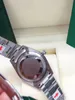 Modepar Ceramic Designer Men's Watch Women's Watch 36/41mm Automatisk mekanisk rörelse 904L Rostfritt stål Rem Lysande Casual Watch Montre de Luxe