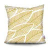 Travesseiro de travesseiro Tropical Sofá Cover Home Decoration Brovenchcase Throw Coconut Tree Tapa Decorativa