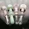 Wasserpfeifen Große Blasenkürbispfeife Großhandel Glasbongs Zubehör, Glas