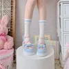 Sukienka buty houzhou kawaii lolita buty japoński styl Mary Jane platforma buty kobiety jk miękki miękki dziewczyna moda y2k designerka panie 230311