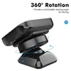 Support de téléphone magnétique support de voiture universel pour tableau de bord Rotation à 360 degrés pour iPhone 15 14 13 Pro Max Samsung Galaxy S23 S22 Plus