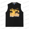 Camisetas masculinas de hip-hop Camisole Camisole Camistcoat Summer Men Summer Loose Casual Versátil Basquete Camiseta sem mangas T230311