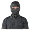 Cykelmössor Vinterfleece Taktisk militär utomhusjakt Vandring Skidåkning Scarf Snowboard Face Mask Windsecture Män Kvinnor