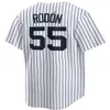 Aaron Judge Gerrit Cole Baseball Jersey Anthony Rizzo Gleyber Torres Derek Jeter Yankees DJ Lemahieu Josh Carlos Rodon Juan Soto Stroman