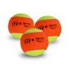 Balles de tennis 312 balles de tennis de plage PCS 50% Pression standard Soft Professional Tennis Paddle Balls For Training Outdoor Tennis Accessoires 230311