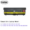 45N1006 70 Batterie d'ordinateur portable pour Lenovo ThinkPad T420 T520 T410 T430 T530 L412 L510 L420 W510 W520 SL410 42T4753 11.1V 94Wh