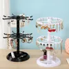 Jewelry Boxes Acrylic Stand for Earrings Pendants Bracelets Jewelry Display Stud Earrings Holder Jewellery Rack 6 Styles 230310