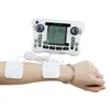 Mutipule Mode EMS Massage Herald Tens Acupuncture Muscle Stimulator for Pain Relief Therapy Electronic Pulse Physiotherapy Device