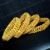 Strand Beaded Strands Wholesale JoursNeige Hand Woven Bracelets Gold Hair Natural Stone Lucky For Women Men Fashion Energy JewelryBeaded