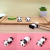 Pauzinhos de grama de grama cerâmica prateleira panda pauzinho descanso cuidados de almofada de cozinha de cozinha de mesa de mesa de mesa de mesa de mesa