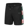 Pantaloncini da spiaggia Costumi da bagno da uomo Pantaloni sportivi da donna Scimmia da bagno Pantaloni sportivi mimetici estivi Pantaloni corti stampa di lettere di moda Luminou255O