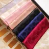 Scarf Silks Cotton Blend Women Fashion Silken Scarf Designers Scarves Top quality With box