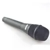 Microfones KSM9HS Dualdiaphragma Condensador Microfone vocal portátil para cantar Karaoke Gaming Wired Professional Drop Delie