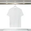 2023 bu 夏メンズバーデザイナー Tシャツカジュアル男性レディース Tシャツ文字プリント半袖トップ販売高級男性ヒップホップ服 S-XL