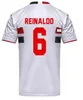 23 24 Sao Paulo fc soccer jerseys LUCIANO 2023 kids kit Arboleda Rafinha Calleri ALISSON PABLO MAIA pele eterno home football shirt 666