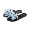 Slippers MHYONS 2019 NIEUWE LADES SOMMER SLIPPERS FASHOUD DOMMAY VOOR SLIPPERS SLIPPERY TOE STRAND SLIPPERS ZAPATOS DE MUJER AA230310