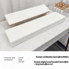 Nail Art Equipment ANGNYA Solid Wood Beveled Nail Art Hand Pillow Set Manicure Table Hand Cushion Pillow Holder Arm Rests Nail Art Stand 2Pcs Kit 230310