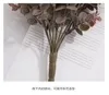 Decorative Flowers & Wreaths Nordic Wind Simulation Plants Put Bundles Of Soft Plastic Eucalyptus Money Leaves Wedding Home Decoration Green