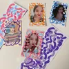 Hediye Sargısı Koreli Lazer Şerit Blingbling Çıkartmaları DIY Scrapbooking Önem Dergisi Mutlu Planlayıcı Kırtasiye Bilgisayar Dekorasyon Stickergift