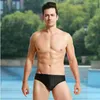 Underpants ICOOL Nylon Low Waist Men 's Sexy Swimming Underwear Briefs Panties Stockings