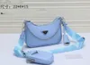 American Woman luxurys men bags lady crossbody tote Hobo Shoulder Purses Handbags Bag wallet 2 piece set Wholesale