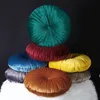 Coussin/Oreiller Décoratif Pouf Rond Tatami Coussin Oreiller Coussins De Sol Velours Siège Oreiller Coussin Coussin Coussin Décoratif Canapé Coussin Maison 230311