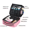 Borse per cosmetici Custodie per donne Borsa per trucco portatile Borse per estetista Organizer da viaggio Custodia per bellezza per trucco Custodia per trucco professionale Donna 230311