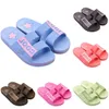 Slippers Indoor outdoor green brown soft sky blue women men shoes Beach Coast bathroom antiskid sandal size 36-45