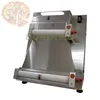 Elektrisk pizza deg pressmaskin tortilla press maskin hem pizza bakverk pressande maskin mjöl deg Sheeter Machine