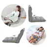 Cushion/Decorative Pillow Foldable Lazy Lounger Sofa Tatami Floor Chair Adjustable Lazy Sofa Chair Floor Gaming Sofa Padded Lounger Soft Recliner 230311