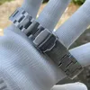 Watch Bands Steeldive SD1971ステンレス鋼交換ブレスレット20mm署名されたバックル折りたたみ留め