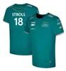 New Motorsport Short Sleeve T-Shirt Summer Round Neck Polo Shirt Same Custom Fit