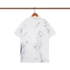 Nouvelle Mode Londres Angleterre Polos Chemises Hommes Designers Polos High Street Broderie Impression T-shirt Hommes D'été Coton Casual T-shirtsQ25