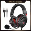 Kopfhörer Gaming Headset Gamer Wired 3,5 mm Stereo/USB 7.1 Surround Gaming Kopfhörer für PC/PS4/PS5/Xbox mit Noise Cancelling Mikrofon