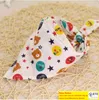 En gros 500 pcslot dessin animé réglable chien chiot chat Bandanas écharpe cravate mode accessoires de toilettage pour animaux de compagnie