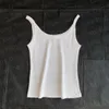 Kvinnors ärmlös Vest Dress T-shirt Fashion Tank Top Sport Vests for Women SML 22212