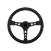 Universal JDM 14inch 350mm PU Leather Prototipo Style Steering Wheel Rally Volantes Tuning Racing