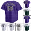 Kris Bryant Baseball Jersey Connor Joe Charlie Blackmon C.J. Cron City Connect Randal Grichuk Jose Iglesias Daniel Bard Alan Trejo Maillots 19