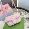 الأزياء حقيبة الخصر صليب الجسم فاني حزمة السيدات Mini Wallet Bumbag Makaron الجلود القابض محفظة سلسلة رسائل سلسلة القلادة قابلة للإزالة styl246t