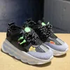 2024 New men women casual shoes Italy triple black white 2.0 gold fluo multi color suede floral purple reflective height reaction designer sneakers trainers