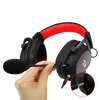 n H510 Zeus Wired Gaming Hearset 7.1 Окружающие звук мульти -платформ Wearphone Works PC PC PS5/4/3 Xbox One/Series X NS