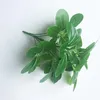 Decorative Flowers Simulation Artificial Leaves Fake Plants Garden Home Wedding Decoration Pography Staff