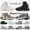 Designers Track Hike chaussures de sport Femmes Hommes baskets de course Baskets série 3.0 vintage noir blanc tendance de course XPander jogging X Pander chaussure 35-46 YPLZ