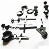 Plugues Túneis D1034 Earring Stud para homens e mulheres Drop Delivery Jewelry Body Dhgarden Dheiw