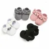 Athletic Shoes Baby & Children's Toddler Kids Girls PU Princess Bow Loving Heart Crib Sole Sneaker