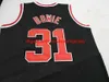 Vintage Sam Bowie #31 College basketball Jersey custom any name number jersey