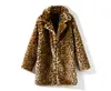 Women's Fur Women Coat 2023 Mink Coats Winter Top Fashion Elegant Thick Warm Outerwear Fake Jacket