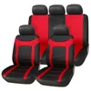 Car Seat Covers AUTOYOUTH Classics Cover Universal Fit Most Brand Cases For Four Seasons Interior Accessories Red