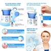 Andra orala hygiener NiceFeel Ultra Countertop Water Flosser Hushåll Oral Irrigator Oral Dental Teeth Cleaner Pick Spa Tooth Care Clean For Family 230311