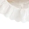 فتاة الفتاة فستان طفلة غزلان مجموعة تي شيرت أعلى حزام الربيع وخريف الأطفال طوق الدانتيل الأميرة دري